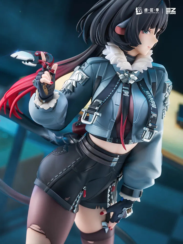 Zenless Zone Zero Jane Doe Scale Figure