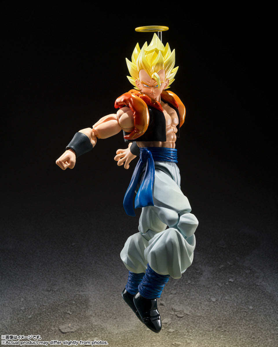 S.H.Figuarts SUPER SAIYAN GOGETA -Exclusive Edition-