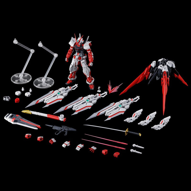 RG Gundam Astray Red Dragon