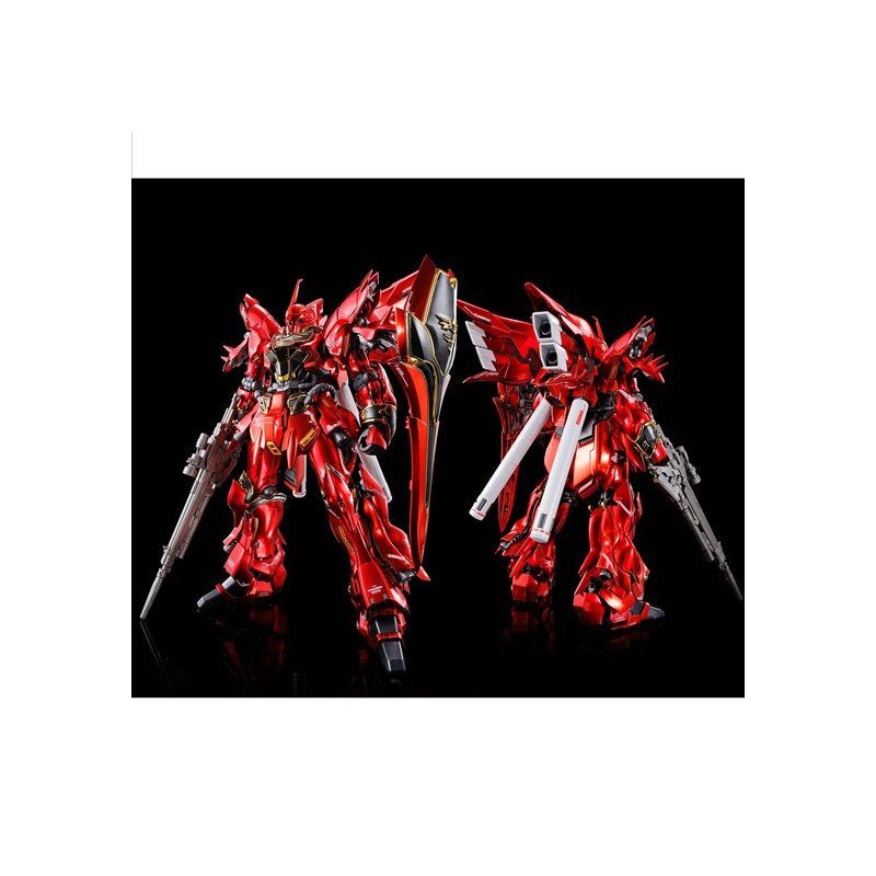 Sinanju Special Coating – RG Model Kit
