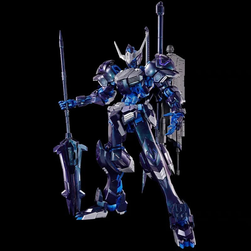 MG Gundam Barbatos Cross Contrast Colors