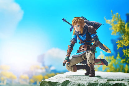 Max Factory figma Link: Tears of the Kingdom Ver. DX Edition Action Figure