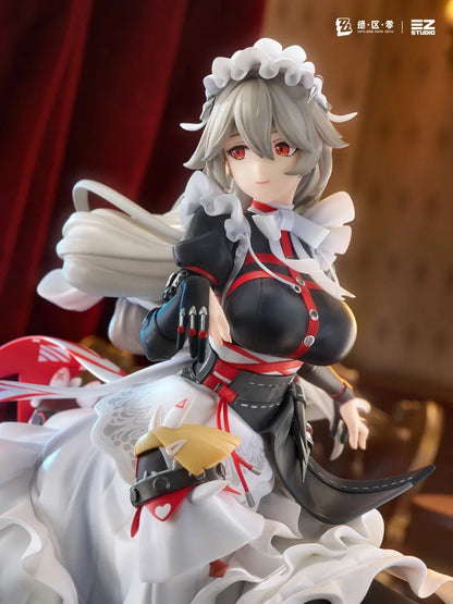 Zenless Zone Zero Rina Scale Figure