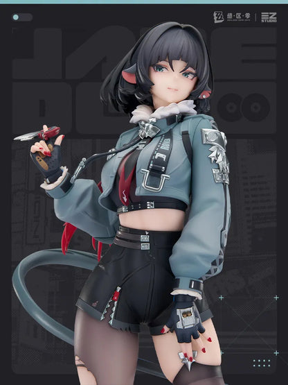 Zenless Zone Zero Jane Doe Scale Figure