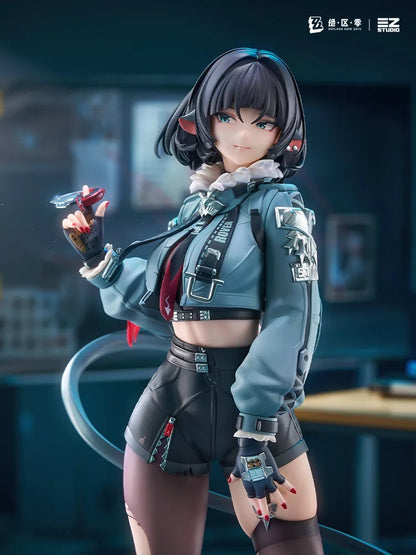 Zenless Zone Zero Jane Doe Scale Figure