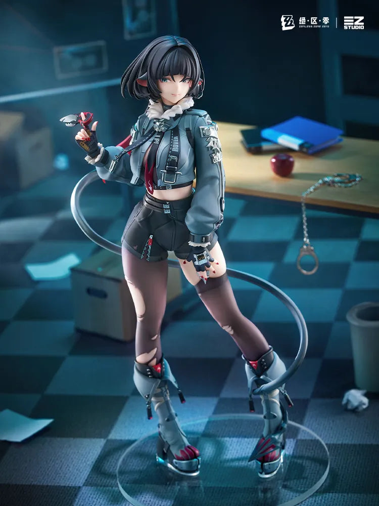 Zenless Zone Zero Jane Doe Scale Figure