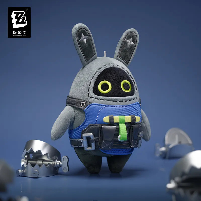 Zenless Zone Zero Bangboo Hangable Plushie SP