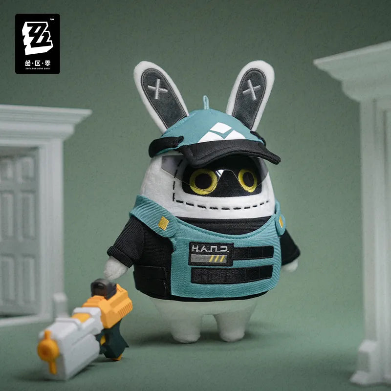 Zenless Zone Zero Bangboo Hangable Plushie SP