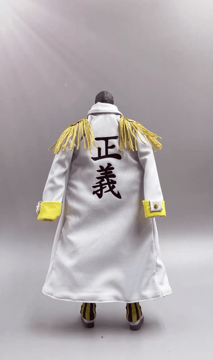 Admiral's Cloak – Compatible with S.H.Figuarts BORSALINO
