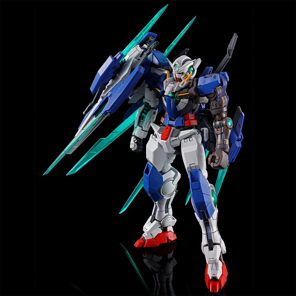 RG 1/144 Gundam Exia Repair IV | Bandai