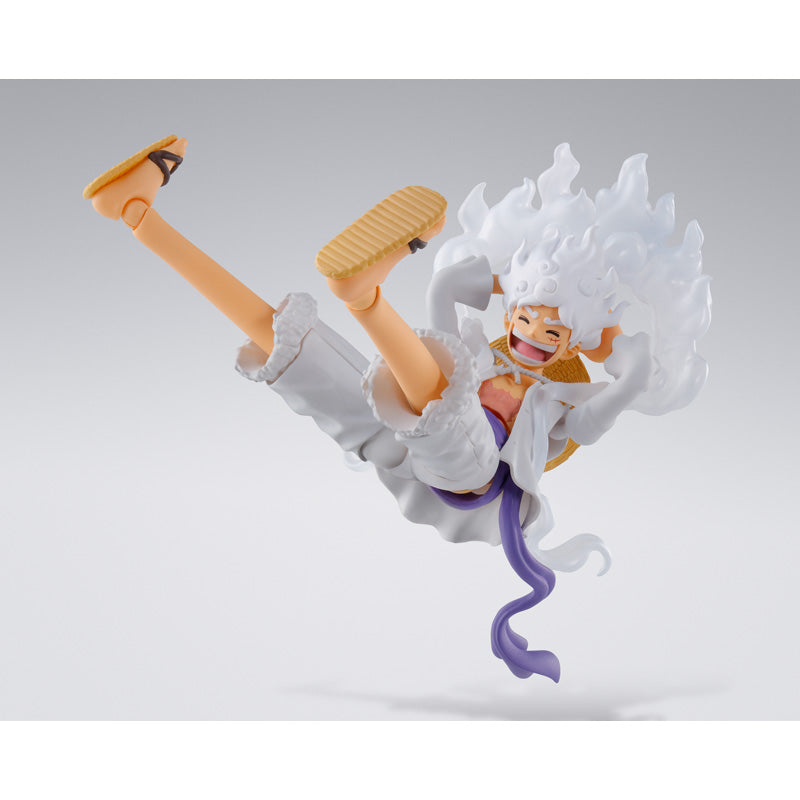 S.H.Figuarts Monkey D. Luffy -Gear 5-