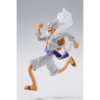 S.H.Figuarts Monkey D. Luffy -Gear 5-
