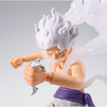 S.H.Figuarts BORSALINO -FUTURE ISLAND EGGHEAD-