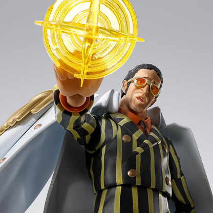 S.H.Figuarts BORSALINO -FUTURE ISLAND EGGHEAD-
