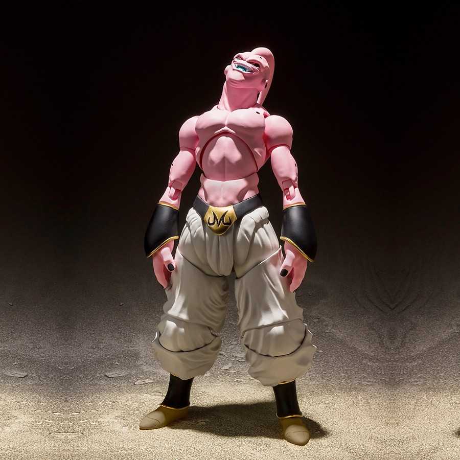 S.H. Figuarts Majin Buu -Evil-
