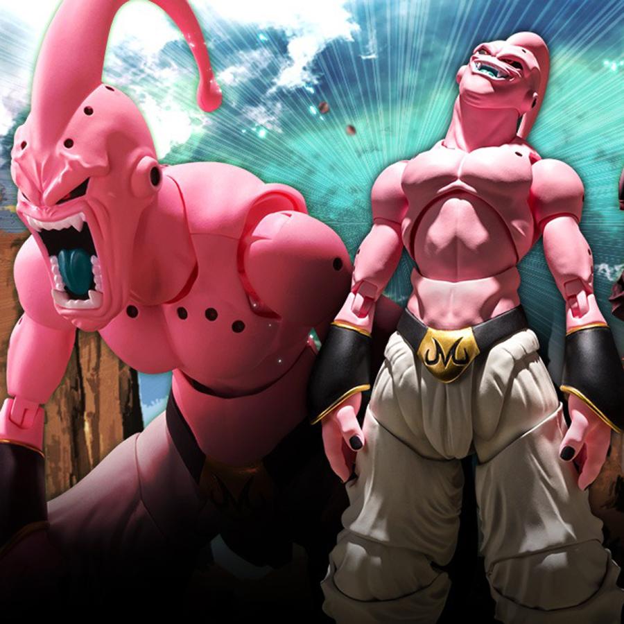 S.H. Figuarts Majin Buu -Evil-