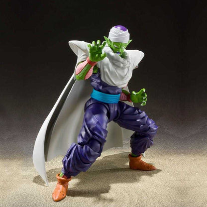 S.H.Figuarts Piccolo – The Proud Namekian (Reissue) | Bandai