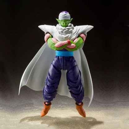 S.H.Figuarts Piccolo – The Proud Namekian (Reissue) | Bandai