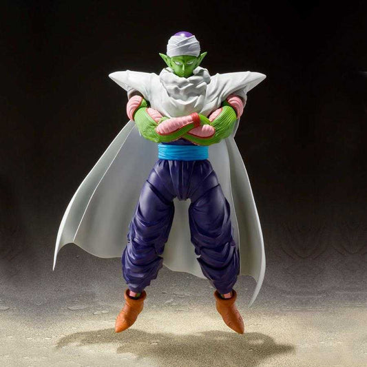 S.H.Figuarts Piccolo – The Proud Namekian (Reissue) | Bandai
