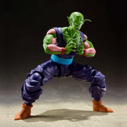 S.H.Figuarts Piccolo – The Proud Namekian (Reissue) | Bandai