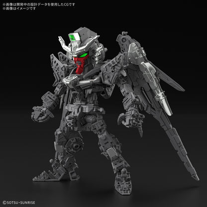 MGSD Destiny Gundam