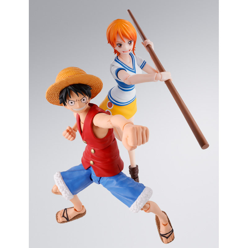 S.H.Figuarts NAMI -ROMANCE DAWN-