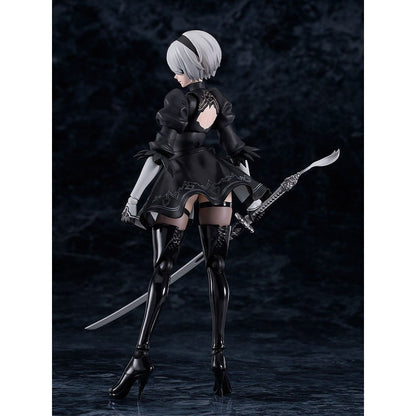 figma NieR:Automata Ver1.1a 2B (YoRHa No.2 Type B)