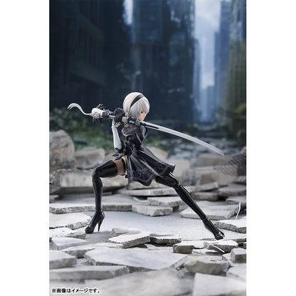 figma NieR:Automata Ver1.1a 2B (YoRHa No.2 Type B)