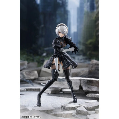 figma NieR:Automata Ver1.1a 2B (YoRHa No.2 Type B)
