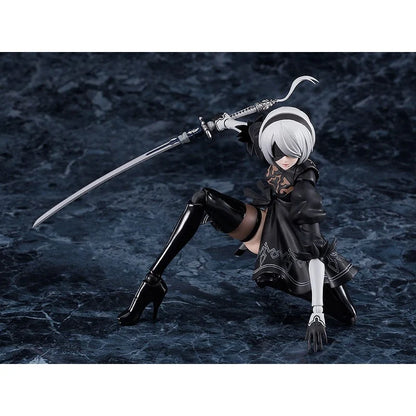 figma NieR:Automata Ver1.1a 2B (YoRHa No.2 Type B)