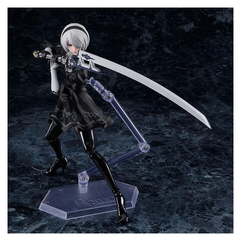 figma NieR:Automata Ver1.1a 2B (YoRHa No.2 Type B)