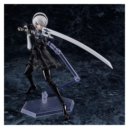 figma NieR:Automata Ver1.1a 2B (YoRHa No.2 Type B)