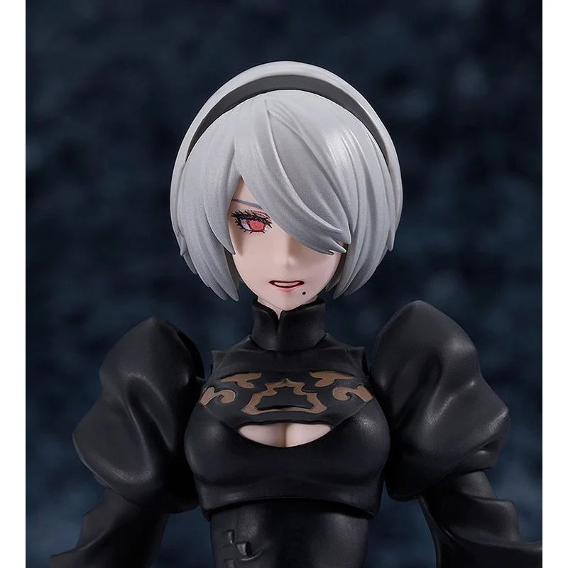 figma NieR:Automata Ver1.1a 2B (YoRHa No.2 Type B)
