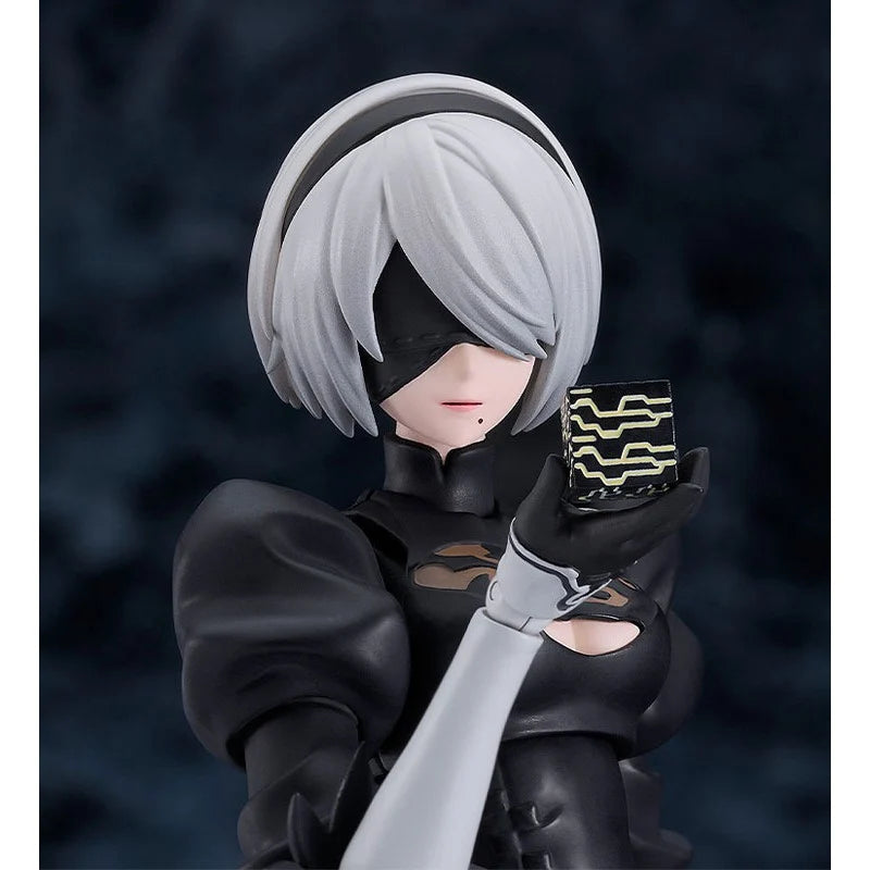 figma NieR:Automata Ver1.1a 2B (YoRHa No.2 Type B)