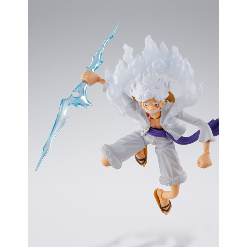 S.H.Figuarts Monkey D. Luffy -Gear 5-