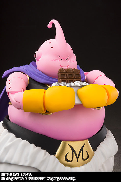 S.H.Figuarts Majin Boo - Good -