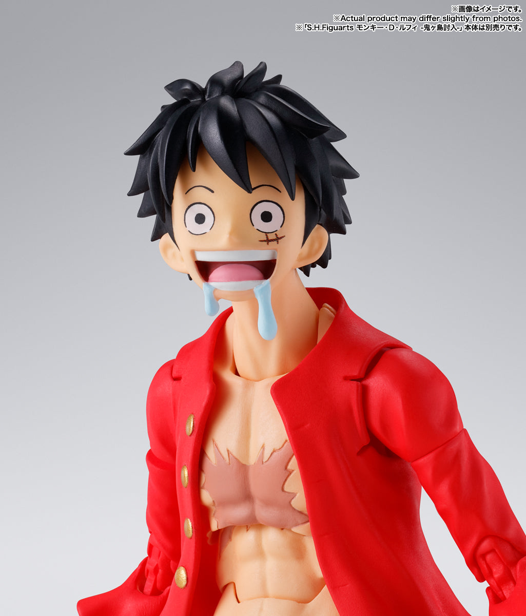 S.H.Figuarts  SANJI -The Raid on Onigashima-