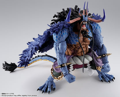 S.H.Figuarts Kaidou of the Beasts (Human-Beast Form)