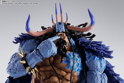 S.H.Figuarts Kaidou of the Beasts (Human-Beast Form)