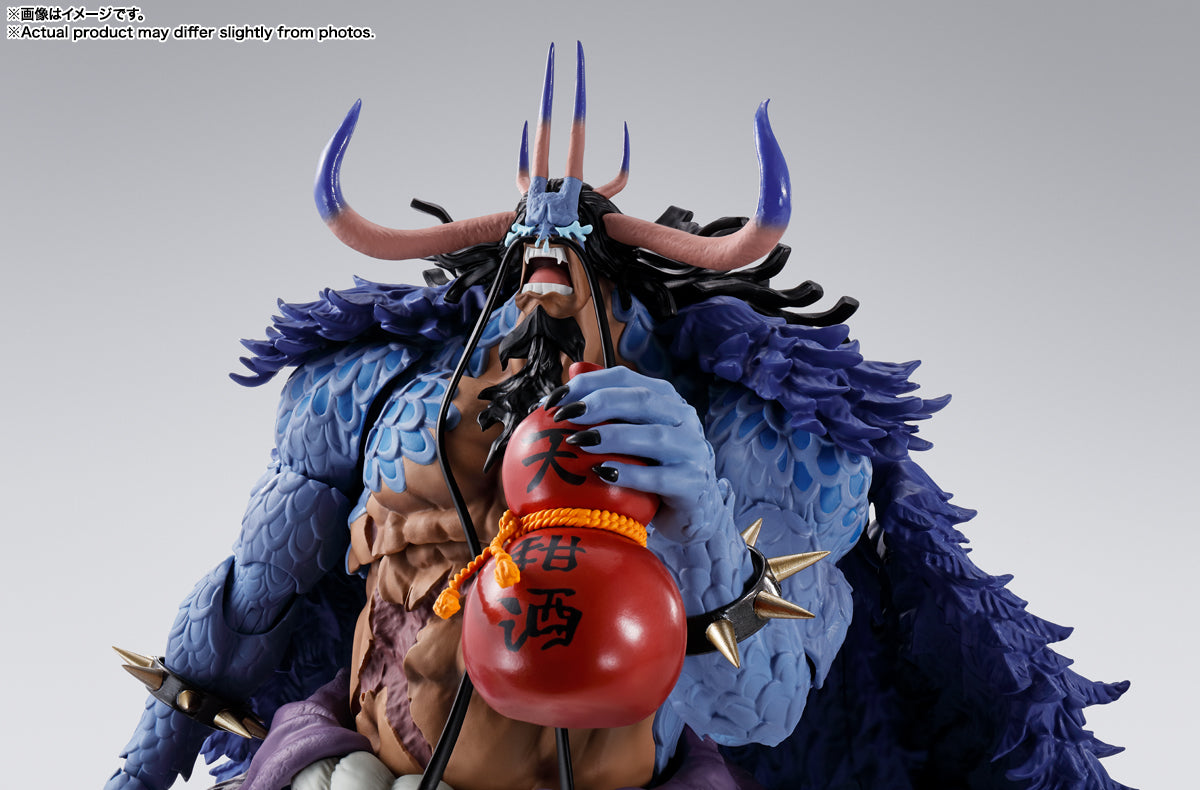 S.H.Figuarts Kaidou of the Beasts (Human-Beast Form)