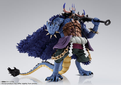S.H.Figuarts Kaidou of the Beasts (Human-Beast Form)