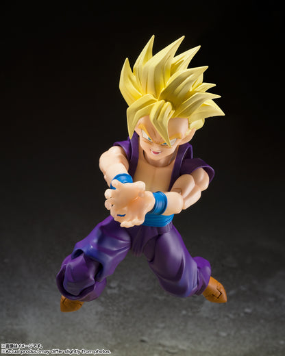 SUPER SAIYAN SON GOHAN -THE FIGHTER WHO SURPASSED GOKU-