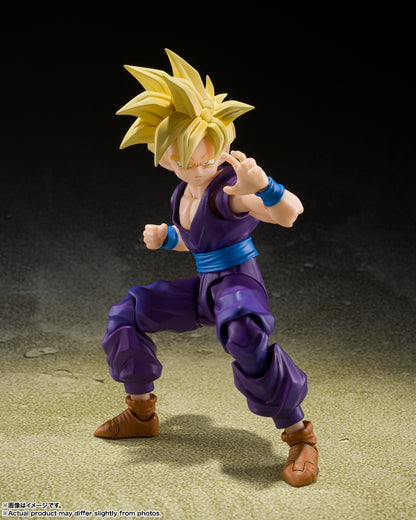 SUPER SAIYAN SON GOHAN -THE FIGHTER WHO SURPASSED GOKU-