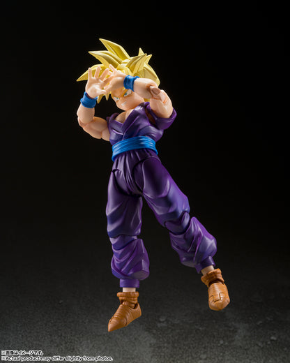 SUPER SAIYAN SON GOHAN -THE FIGHTER WHO SURPASSED GOKU-