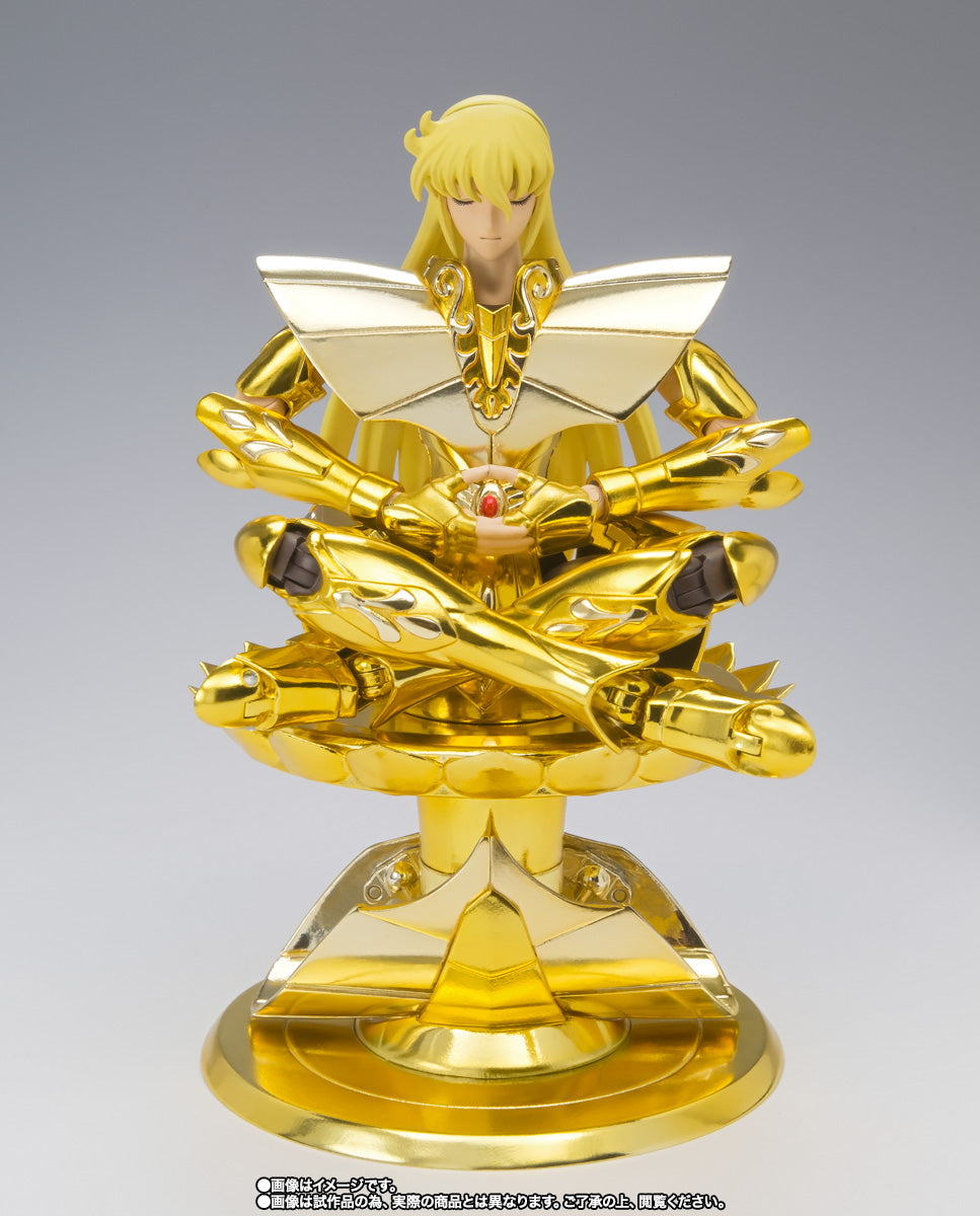 Myth Cloth EX Virgo Shaka 20th Revival Edition