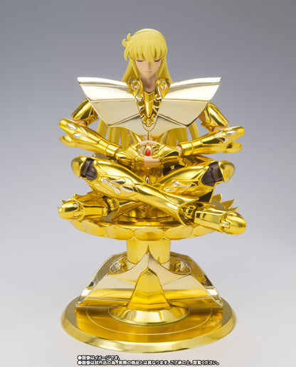 Myth Cloth EX Virgo Shaka 20th Revival Edition