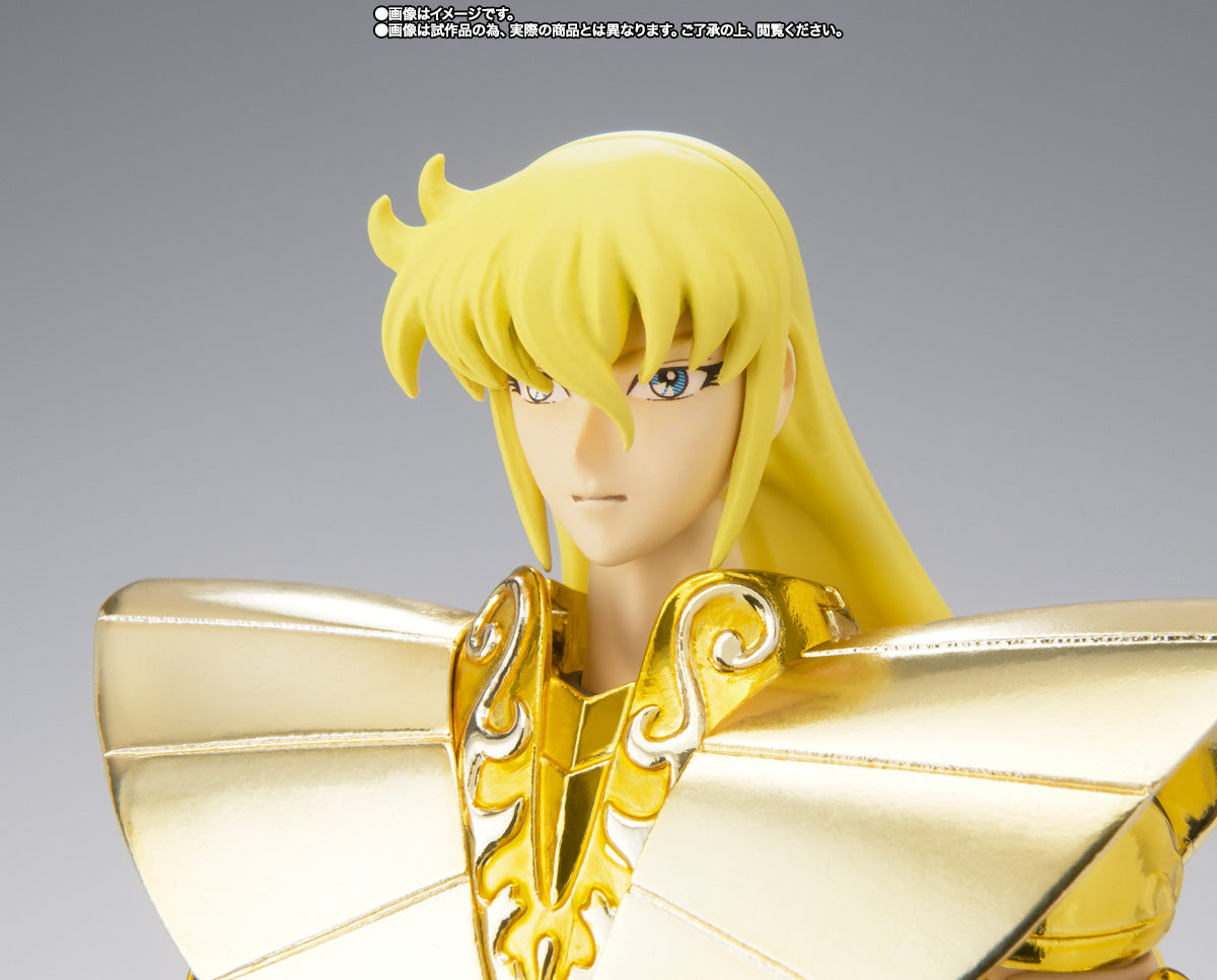 Myth Cloth EX Virgo Shaka 20th Revival Edition