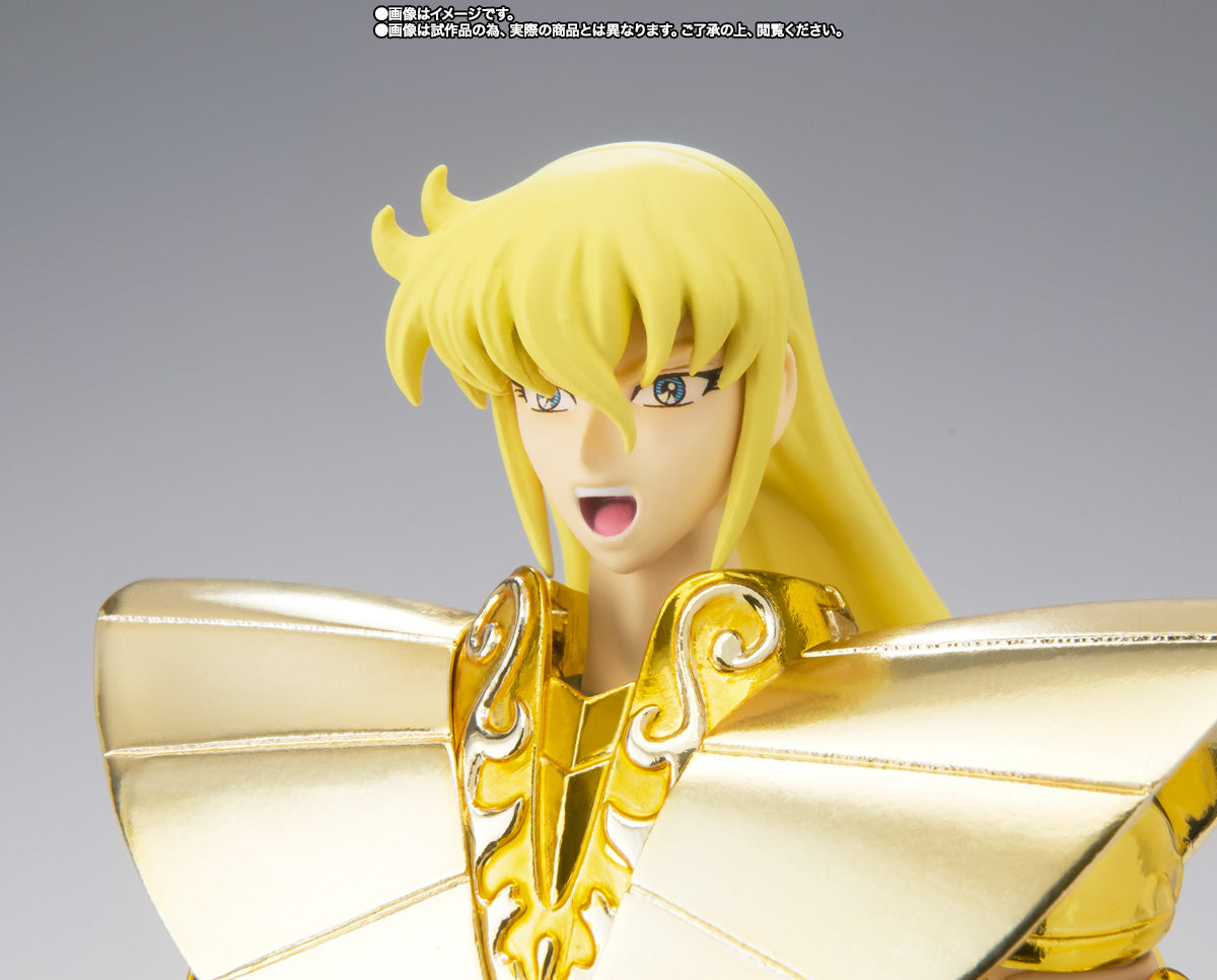 Myth Cloth EX Virgo Shaka 20th Revival Edition