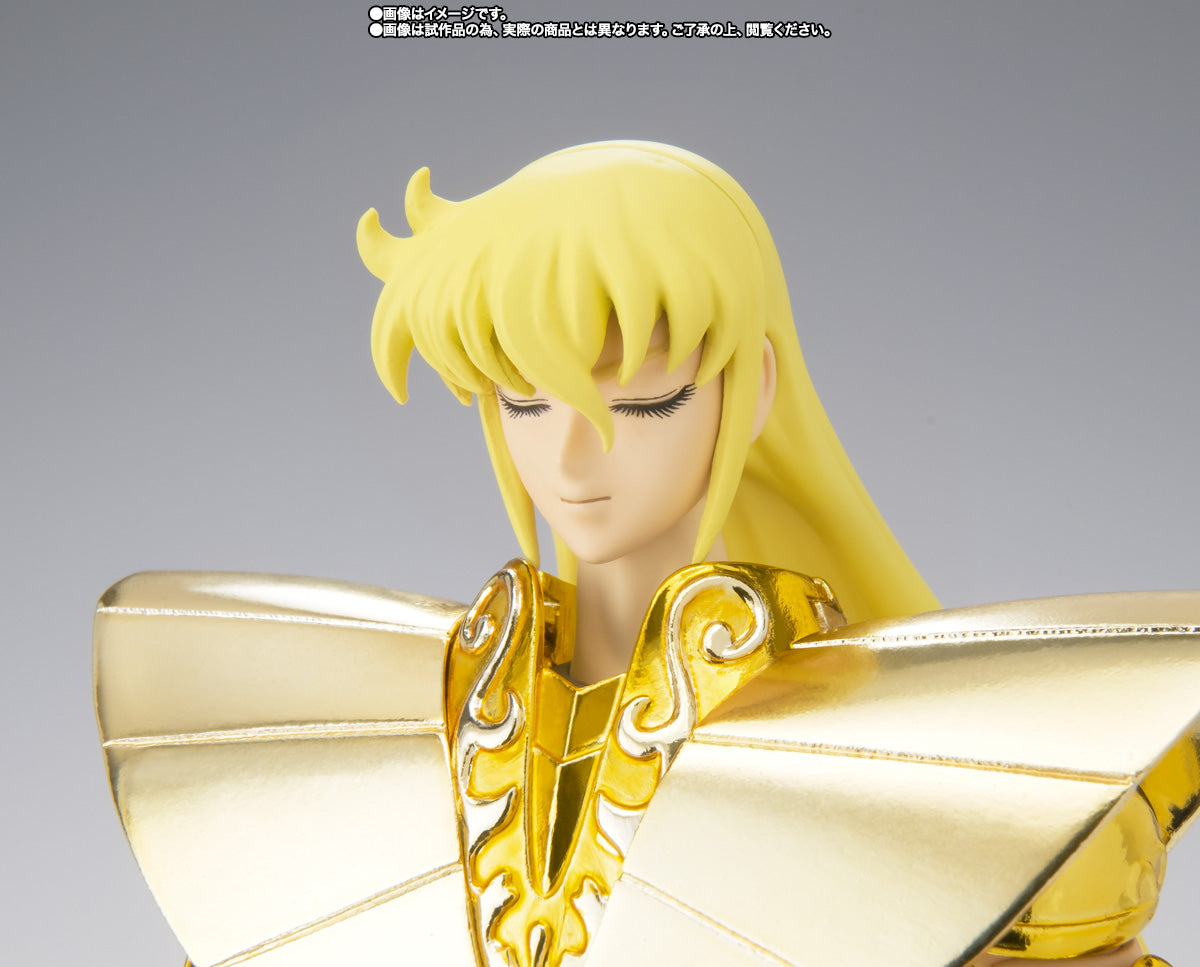 Myth Cloth EX Virgo Shaka 20th Revival Edition
