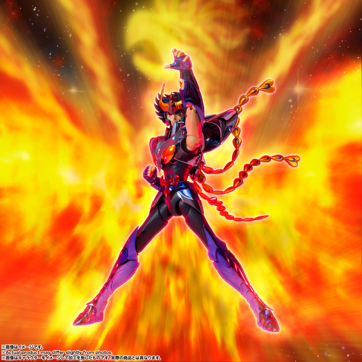 Myth Cloth EX Phoenix Ikki (Final Bronze Cloth)